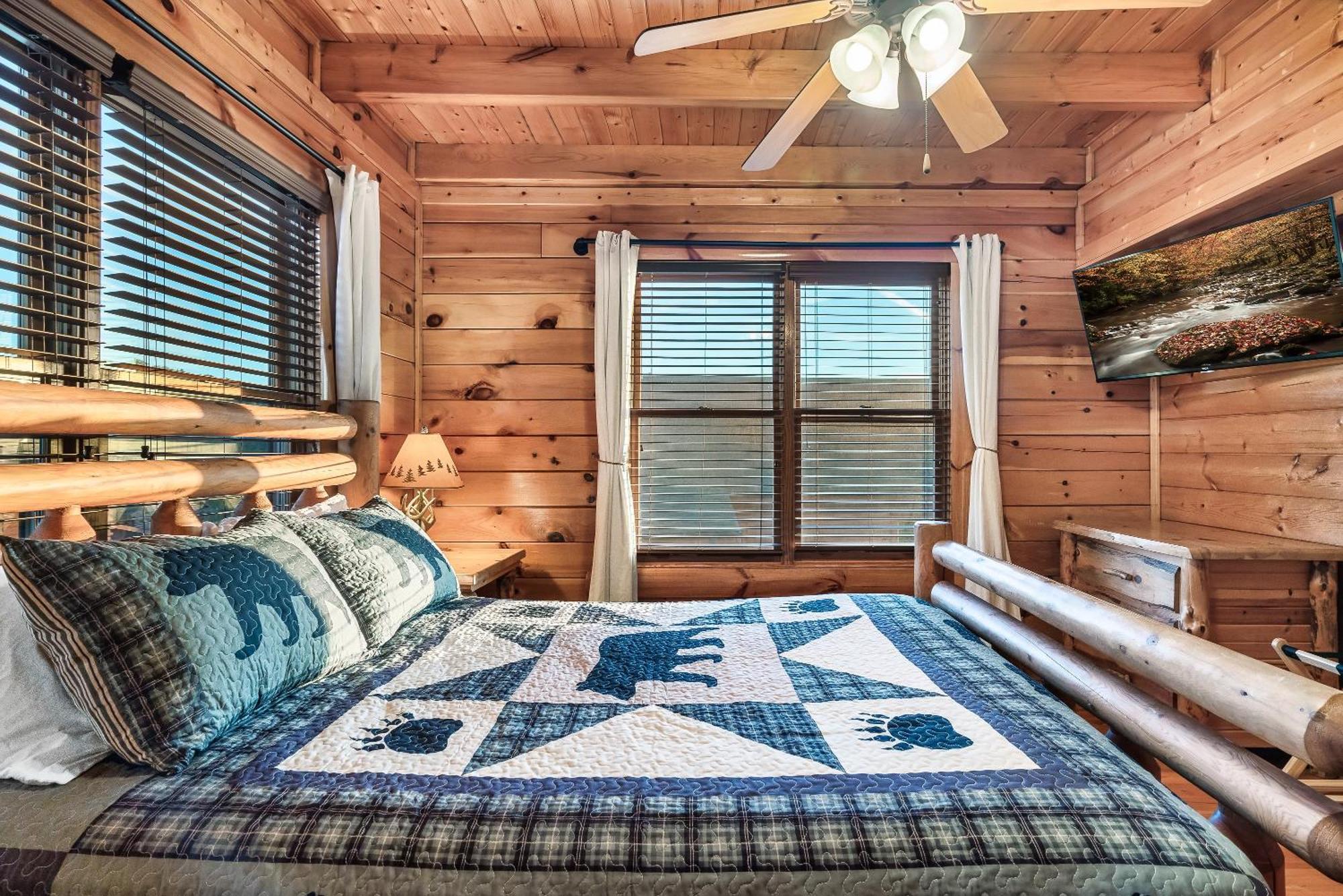 Epic Mountain Views, Hot Tub, Game Room, Sleeps 10 Sevierville Exterior photo
