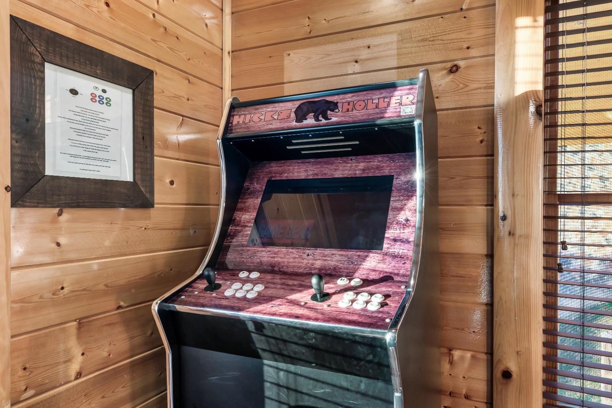 Epic Mountain Views, Hot Tub, Game Room, Sleeps 10 Sevierville Exterior photo