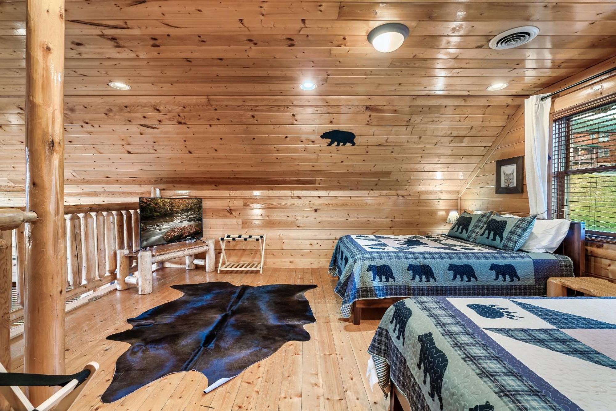 Epic Mountain Views, Hot Tub, Game Room, Sleeps 10 Sevierville Exterior photo